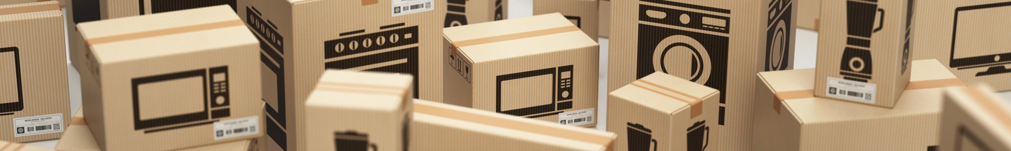 Electronic Products In Boxes NS 09221 Photo Thomas Sjørup